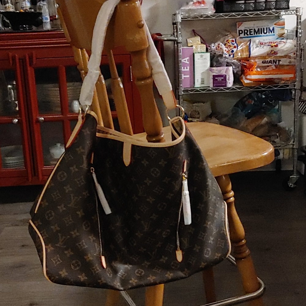 Louis Vuitton Authentic Bag